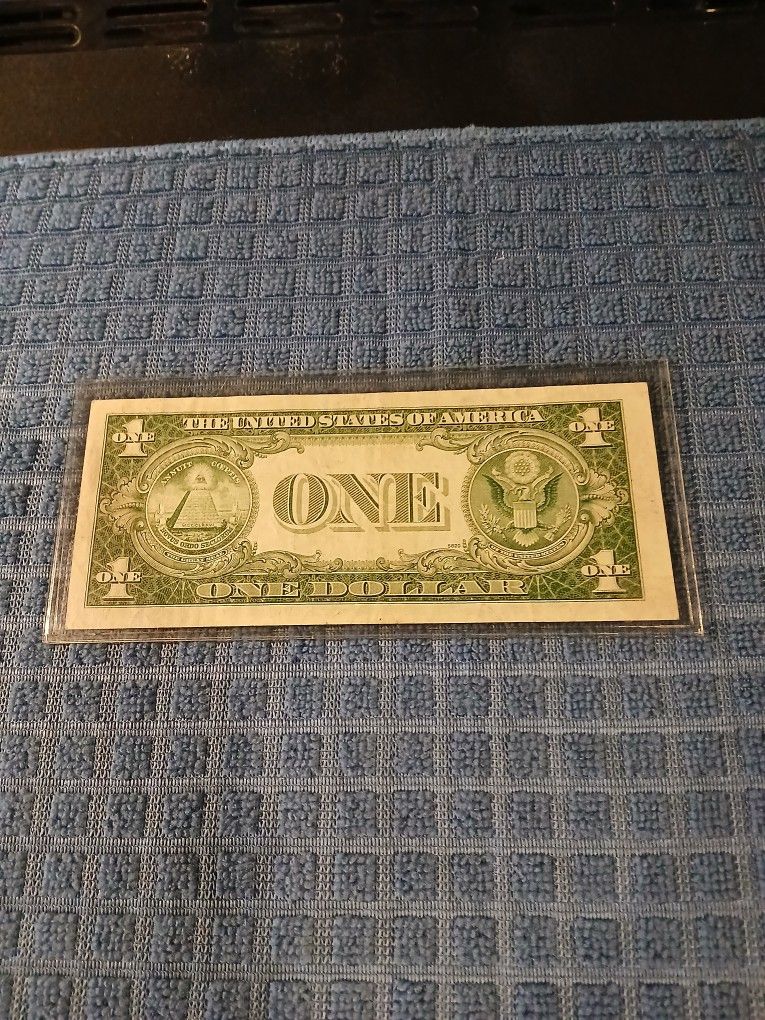 Collectable Dollar