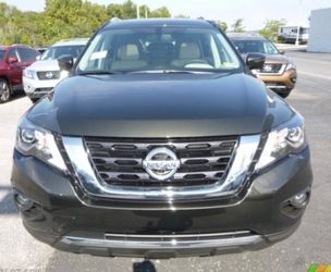 2017 Nissan Pathfinder
