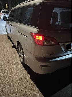 2014 Nissan Quest
