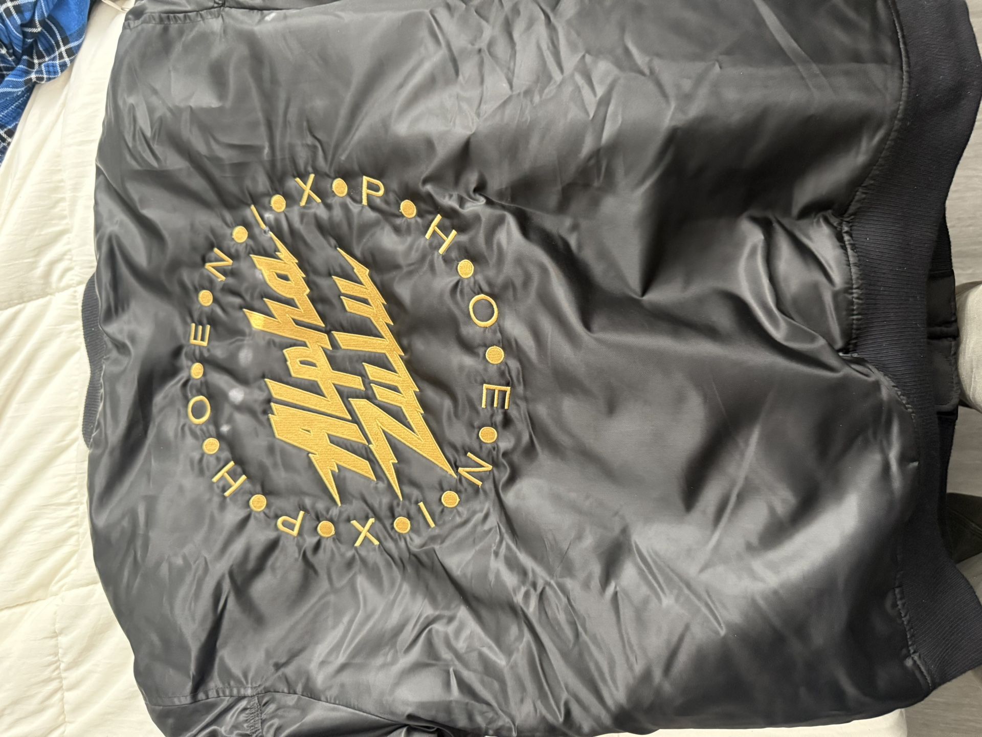 Bomber Jacket