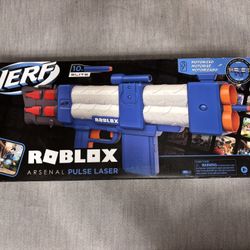 Nerf Guns Roblox
