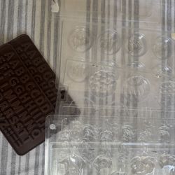 Chocolate Molds