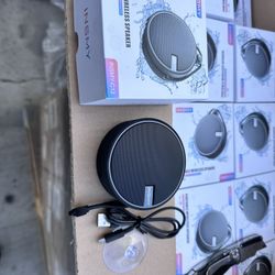 Insmy Portable Wireless Speaker Waterproof