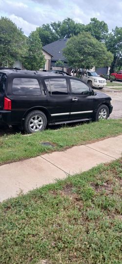 2008 Infiniti Qx56