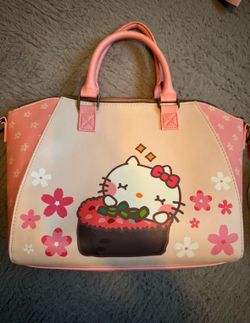 Sanrio Loungefly bag