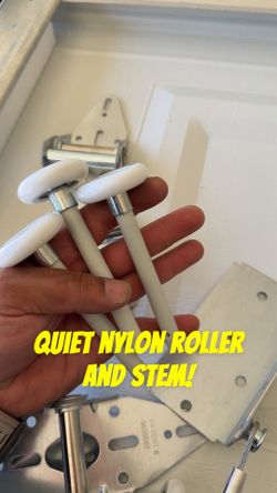 Garage Doors! Motors! Springs! Nylon Rollers!
