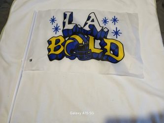 Rams Flag