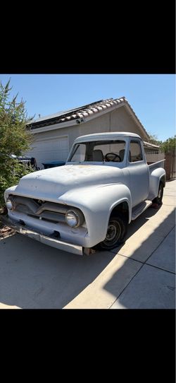 1954 FORD F100