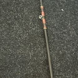 Vintage Deep Sea Salt Water Fishing Rod.