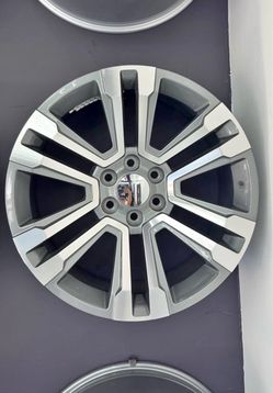 Chevy Wheels & Tires