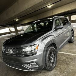 2018 Volkswagen Atlas