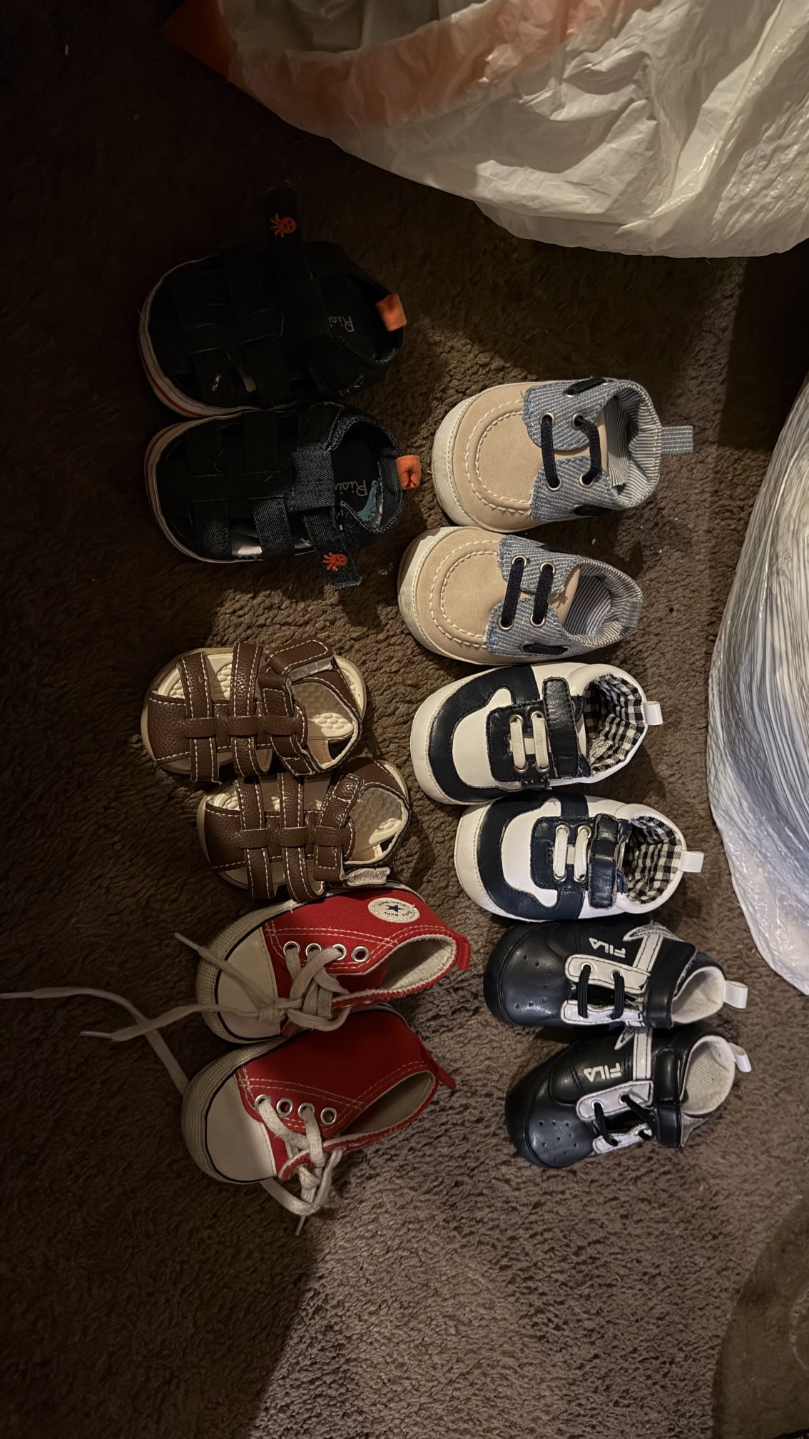 6-9 Months Shoes Boy