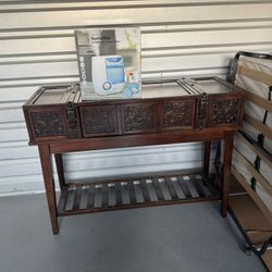 Entertainment Stand