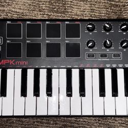 akai mpk mini