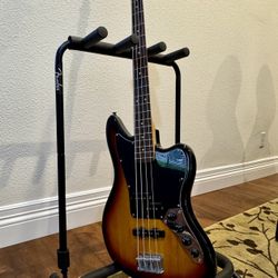 Electric Bass Guitar 