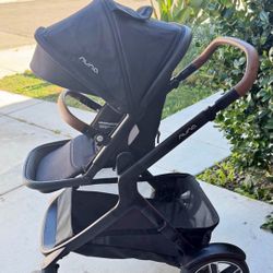 Nuna DEMI stroller