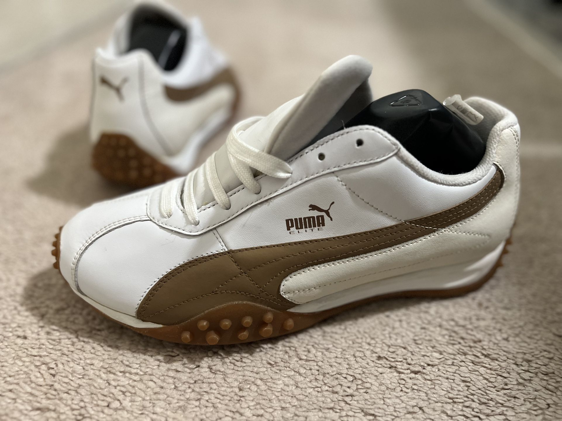 New Puma 9.5 Vintage