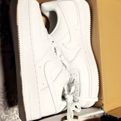 Nike Air Force 1’s 