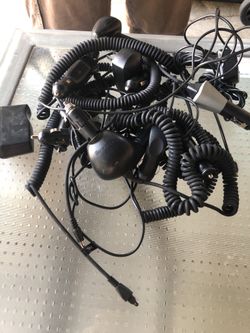 Car chargers - vintage car chargers