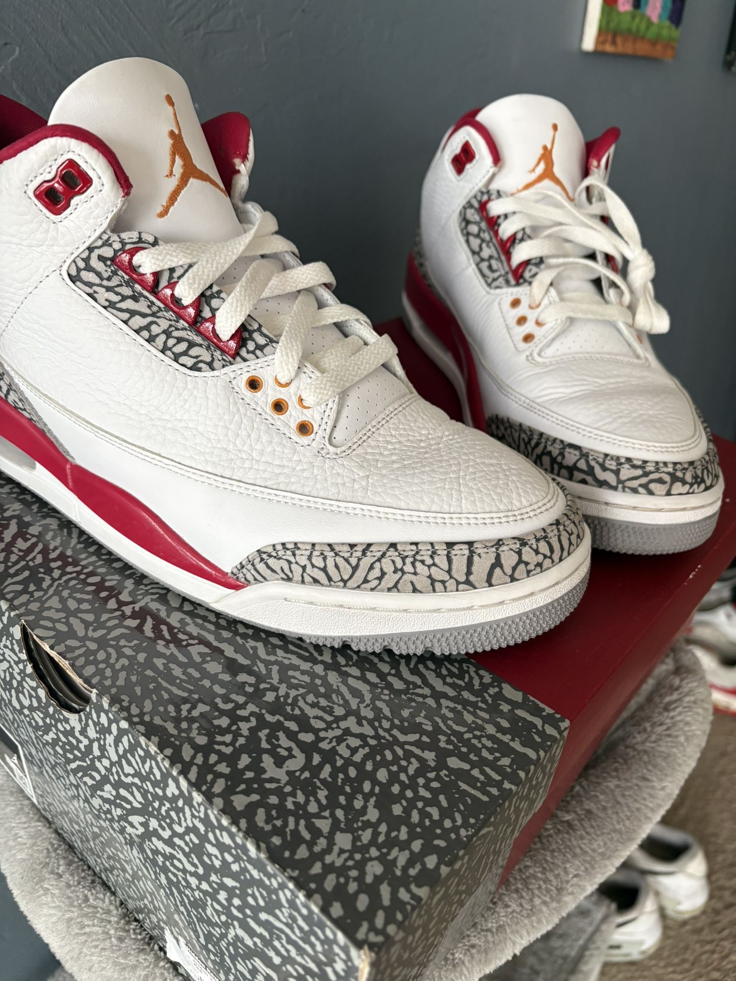 air jordan 3 retro