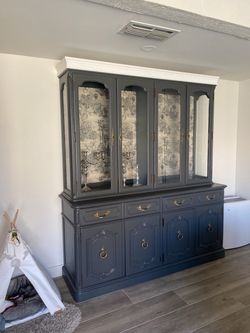 Antique Cabinet