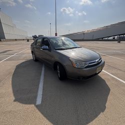 2010 Ford Focus