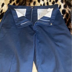 Blue Dickies Shorts