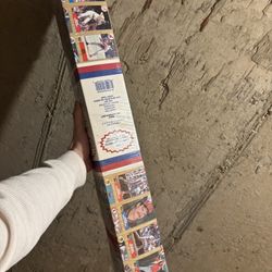 1987 Topps Baseball Card Uncut Sheets