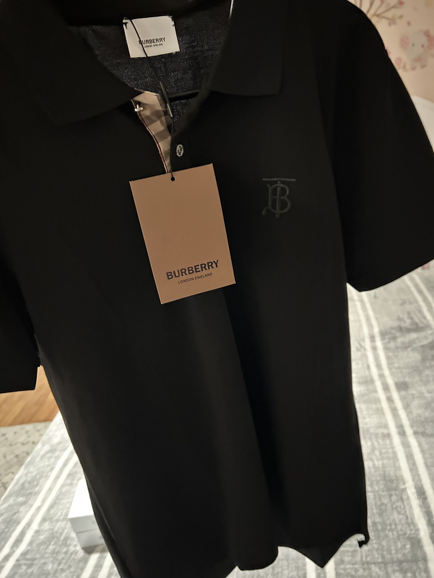 Burberry Polo shirt for men