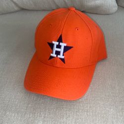 HOUSTON ASTROS FITTED HAT 7 1/2