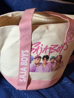 Kpop Demon Hunters New Bucket Bag