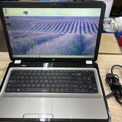 HP Pavilion g7 Laptop Computer 