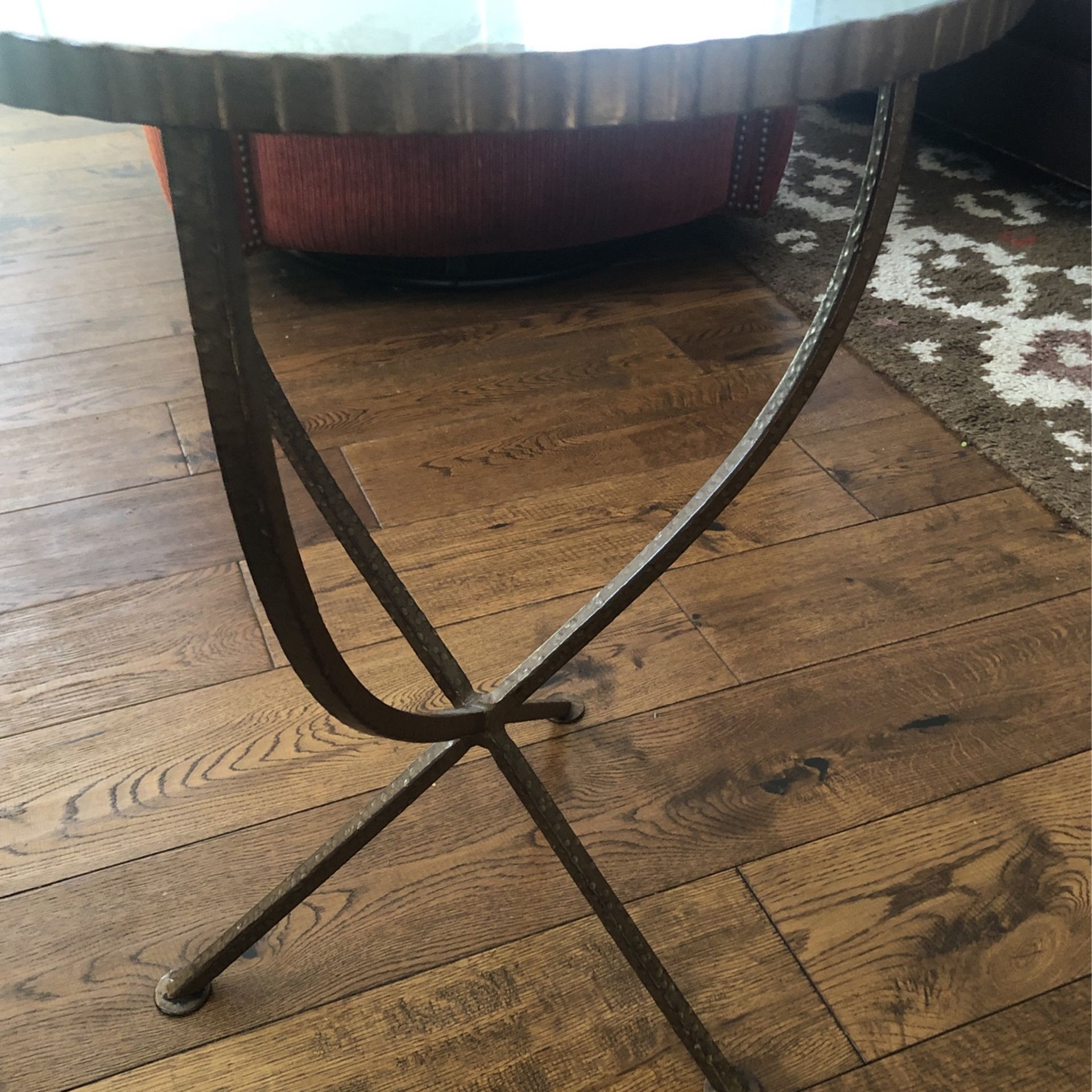 Crate And Barrel Jules Accent Table for Sale in Chicago IL OfferUp