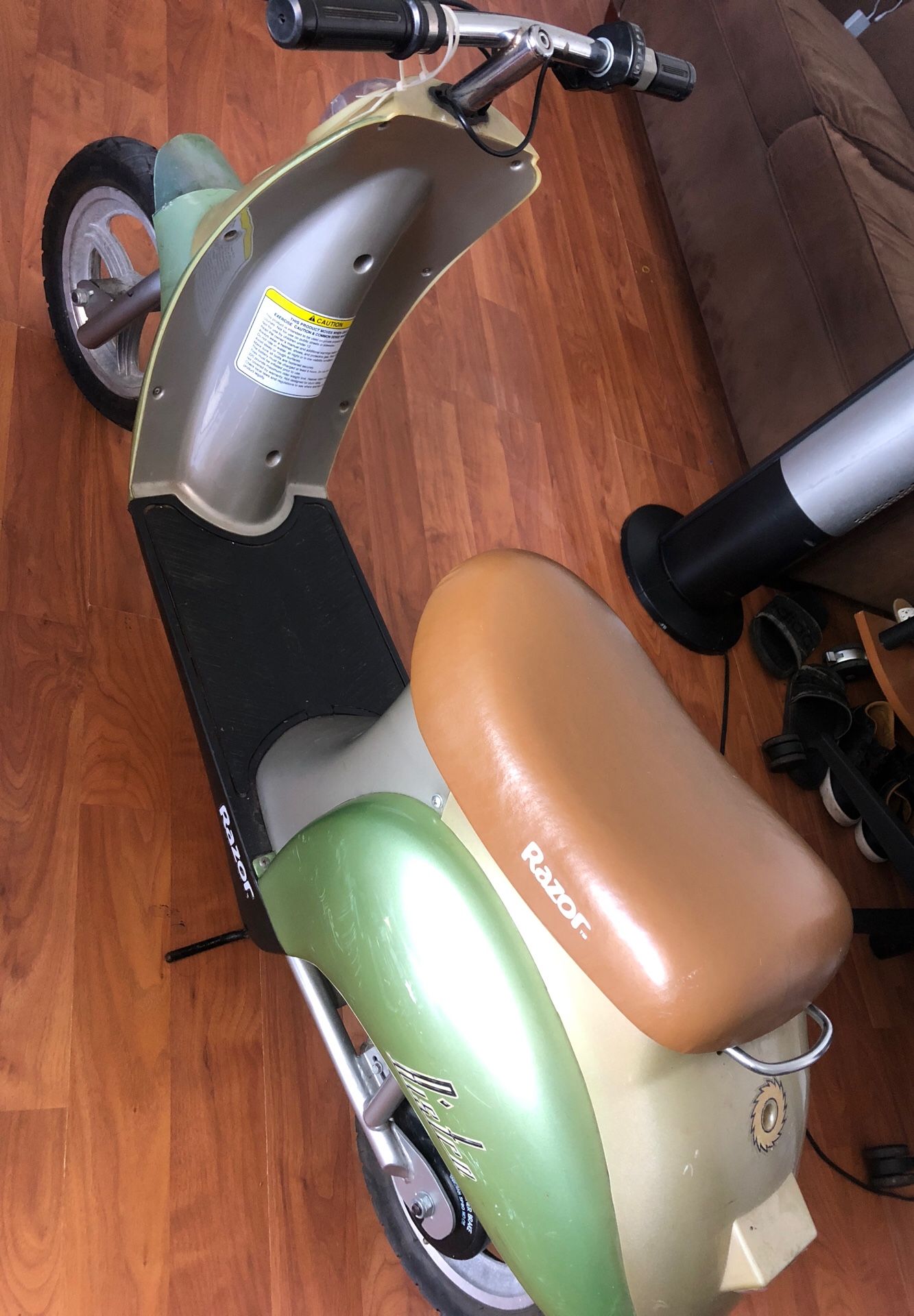 Razor bistro electric scooter for Sale in San Diego, CA OfferUp