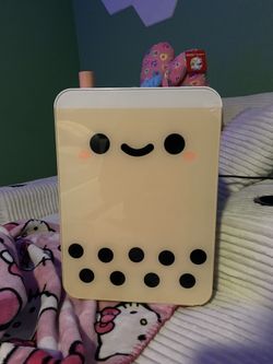 Boba mini fridge