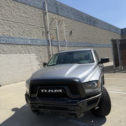 2020 Ram 1500 Warlock 4x4