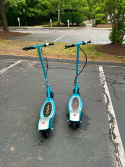 Razor E200 Electric Scooters