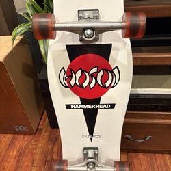 Skateboard Hosoi complete