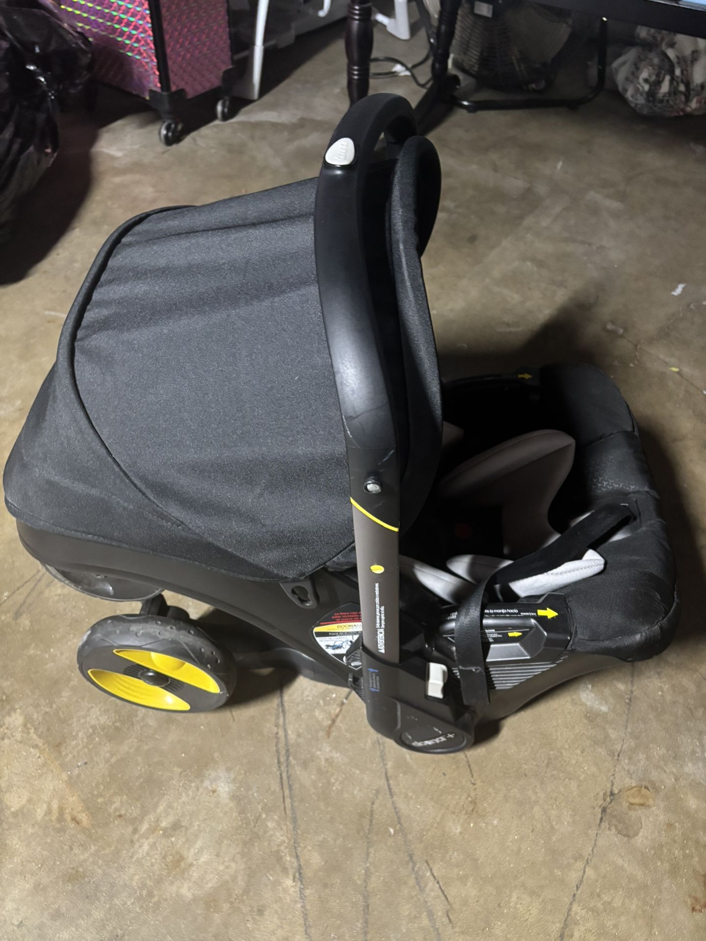 Doona Car Seat
