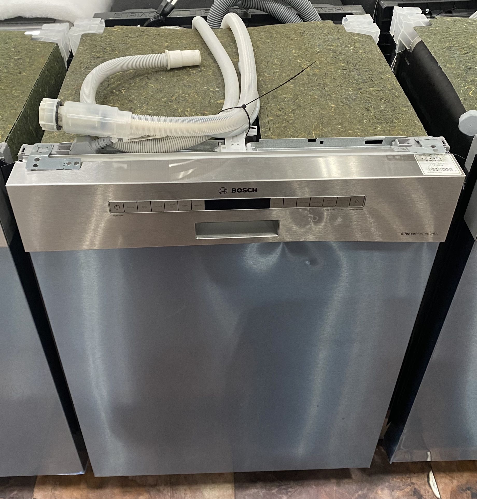Bosch Pocket Home Dishwasher