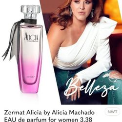 Perfume Zermat Alicia Manchado 