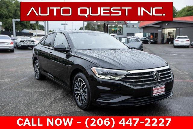 2019 Volkswagen Jetta