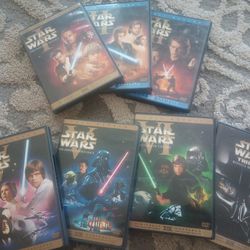 Star wars Movies