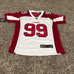 Women’s Cardinal jersey