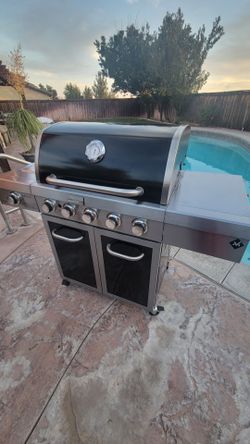 Bbq, Barbecue, grill