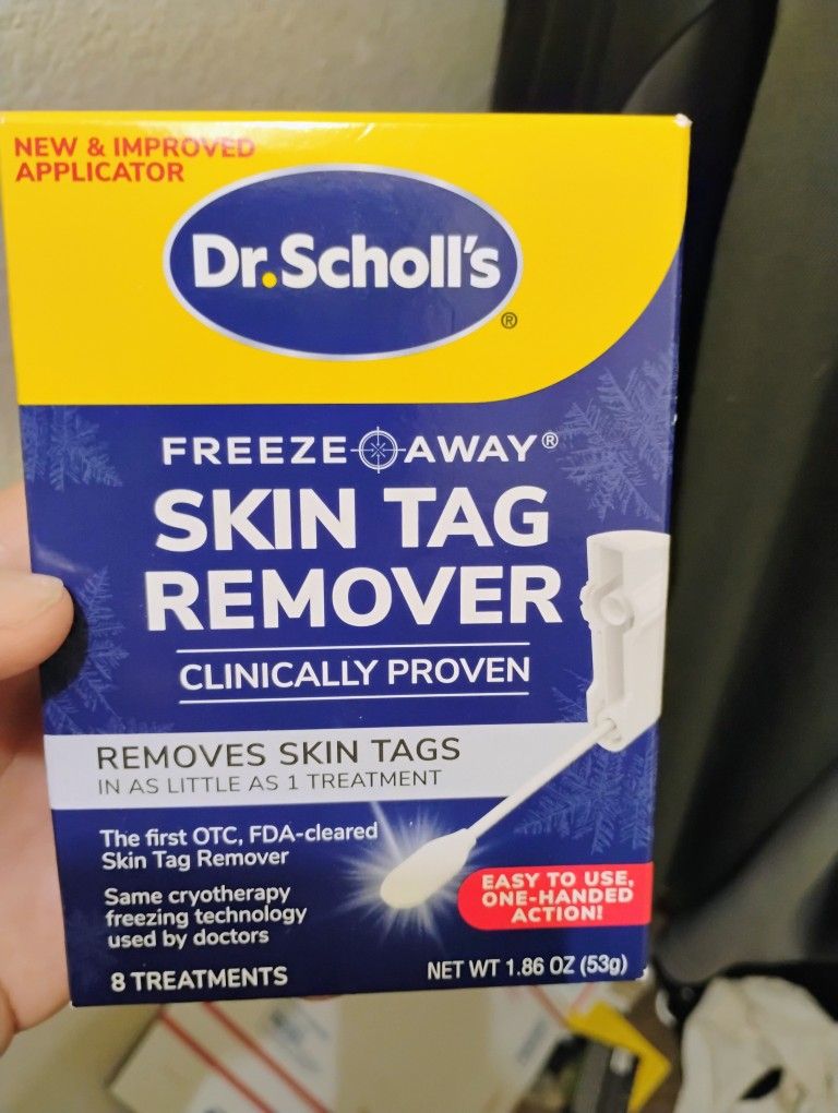 Brand New Siin Tag Removal Dr Schols