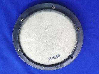 Practice drum pad