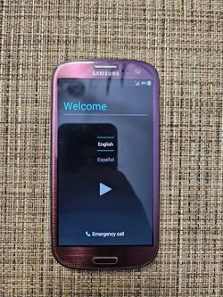 Samsung Galaxy S3 16gb 8gb SD Card Sprint