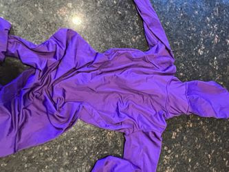 Halloween Morph Suit Costume Kids Large