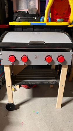 Toy grill